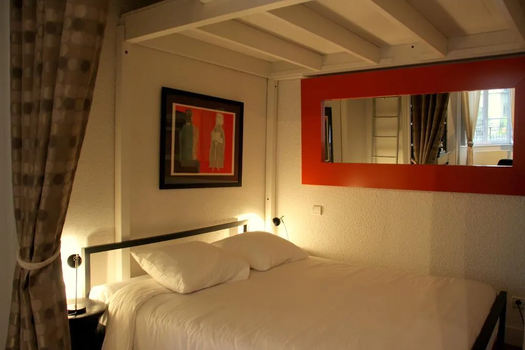 Appart' Fleurieu Apartment Lyon